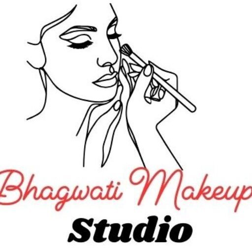 Bhagwati Makeup Studio logo