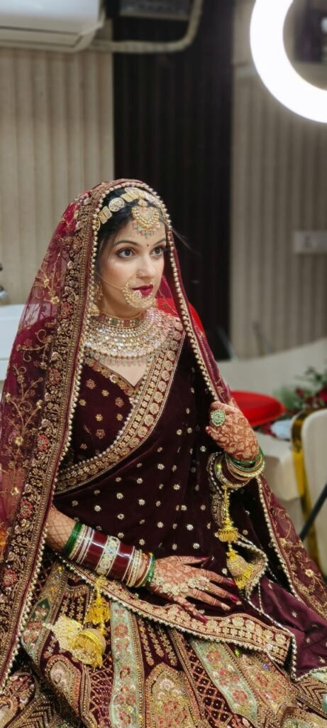 bridal makeup artist near me